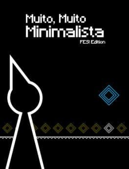Muito, Muito Minimalista: FES cover art