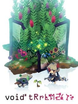 Void Terrarium 2 cover art