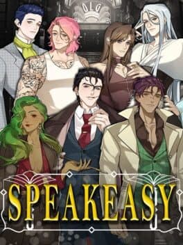 Speakeasy cover art