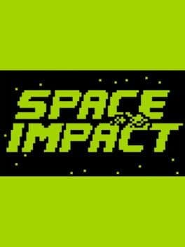 Space Impact cover art