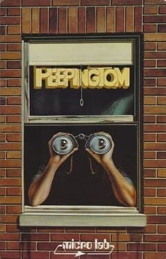 Peeping Tom cover art