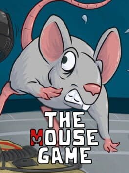 The Mouse Game cover art