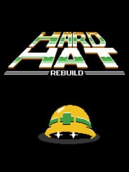 Hard Hat: Rebuild cover art