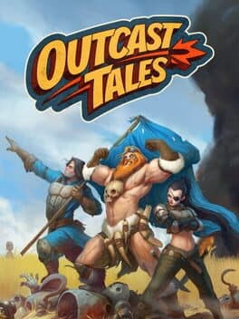 Outcast Tales cover art