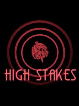 High Stakes cover art