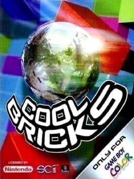 Cool Bricks cover art
