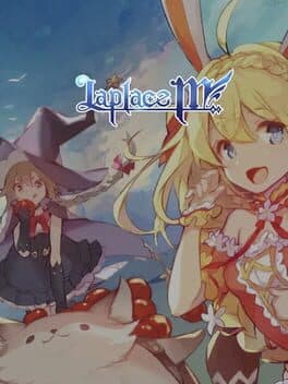 Laplace M cover art