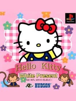 Hello Kitty: White Present cover art