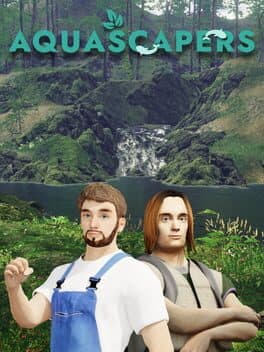 Aquascapers cover art