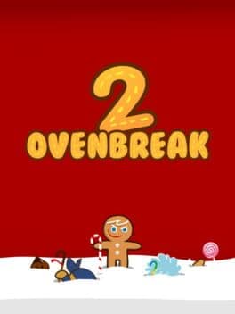 OvenBreak 2 cover art