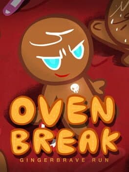 OvenBreak cover art
