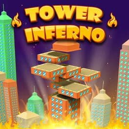 Tower Inferno cover art