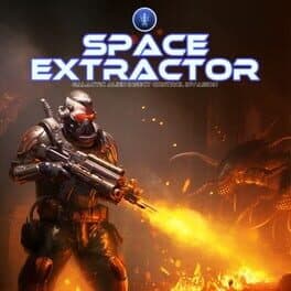 Space Extractor: Galactic Alien Insect Control Invasion cover art