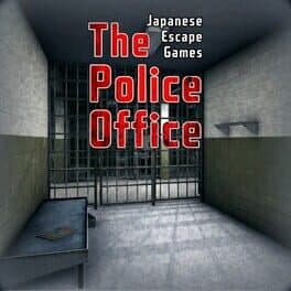 Japanese Escape Games: The Police Office cover art