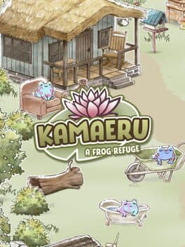 Kamaeru: A Frog Refuge cover art