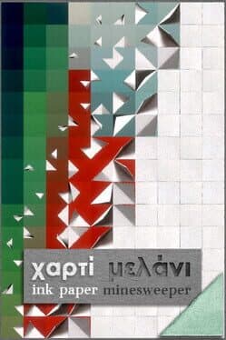 Ink Paper Minesweeper cover art