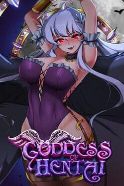 Goddess of Hentai cover art