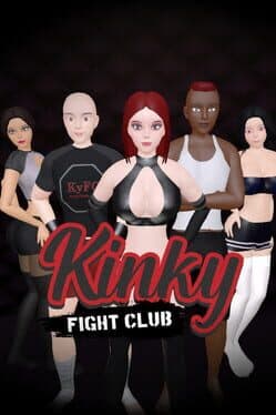Kinky Fight Club cover art