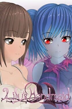 Lily's Handmaid cover art