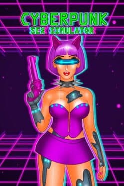 Cyberpunk Sex Simulator cover art