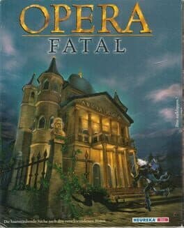 Opera Fatal cover art