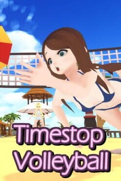 Timestop Volleyball cover art