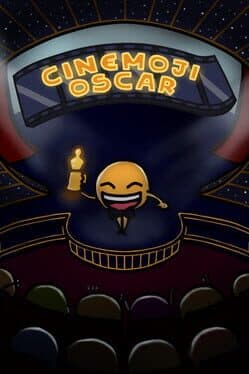 Cinemoji: Oscar cover art