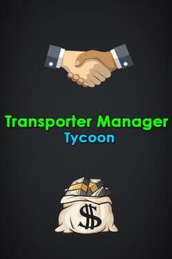 Transporter Manager Tycoon cover art