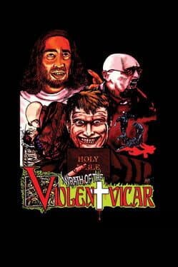Wrath of the Violent Vicar cover art