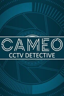 Cameo: CCTV Detective cover art