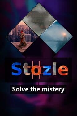 Stozle: Solve the Mystery cover art
