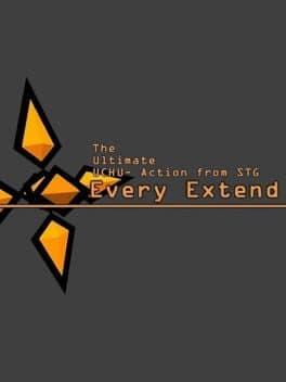 Every Extend cover art