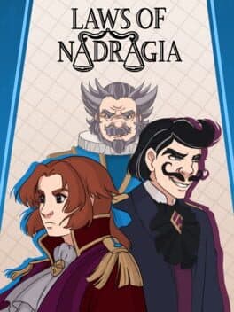 Laws of Nadragia cover art