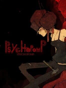 Psychopomp cover art