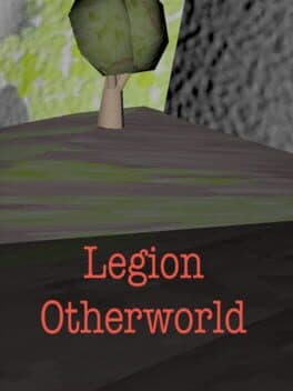Legion Otherworld cover art