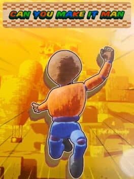 Can You Make It Man cover art