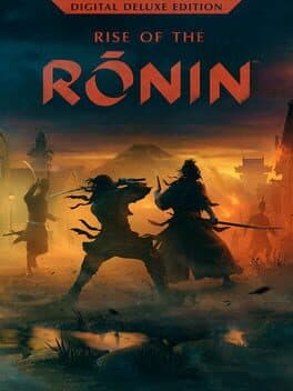 Rise of the Ronin: Digital Deluxe Edition cover art