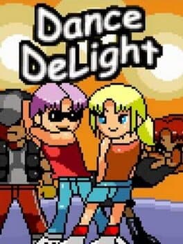 Dance DeLight cover art