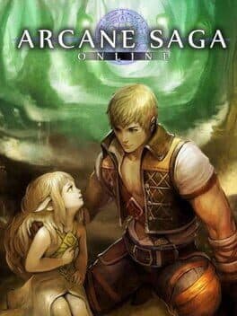 Arcane Saga Online cover art