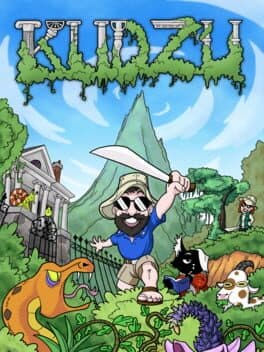 Kudzu cover art