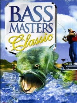 Bass Masters Classic cover art