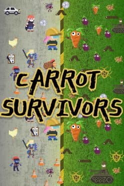 Carrot Survivors cover art