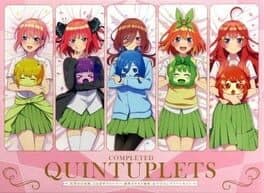 The Quintessential Quintuplets: Gotopazu Story - Complete Set cover art