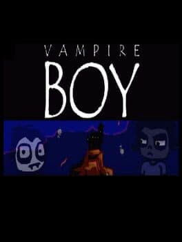 Vampire Boy cover art