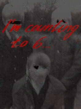 I'm Counting to 6... cover art