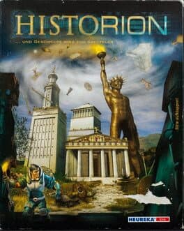 Historion: ... und Geschichte wird zum Abenteuer cover art