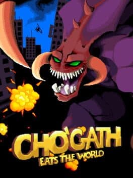 Cho'Gath Eats the World cover art