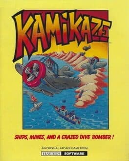 Kamikaze cover art