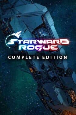 Starward Rogue: Complete Edition cover art