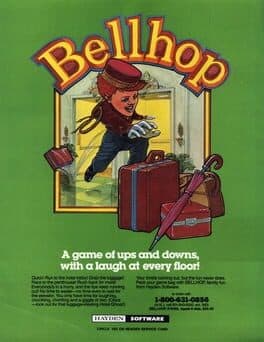 Bellhop cover art